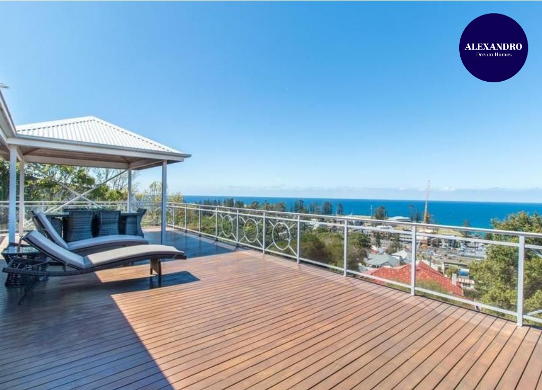 BREATHTAKING OCEAN VIEW HOME KIAMA Alexandro Homes